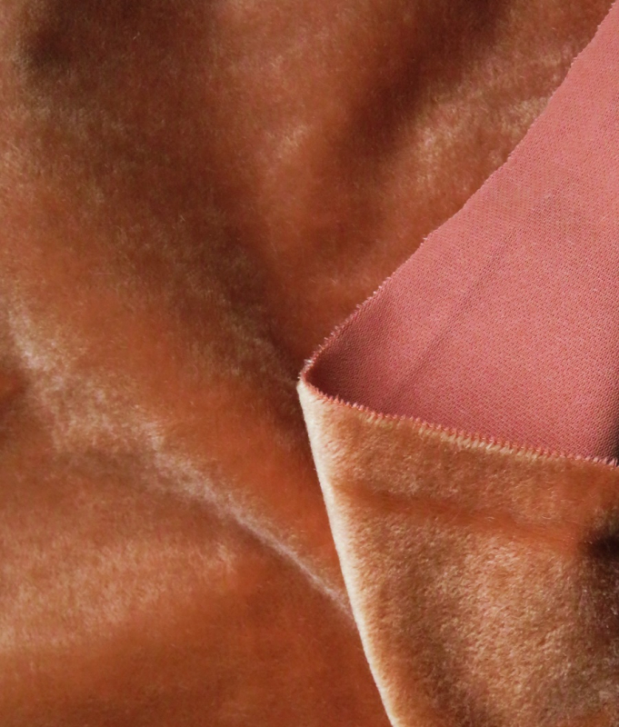 MOH-218  Mohair Terracotta N